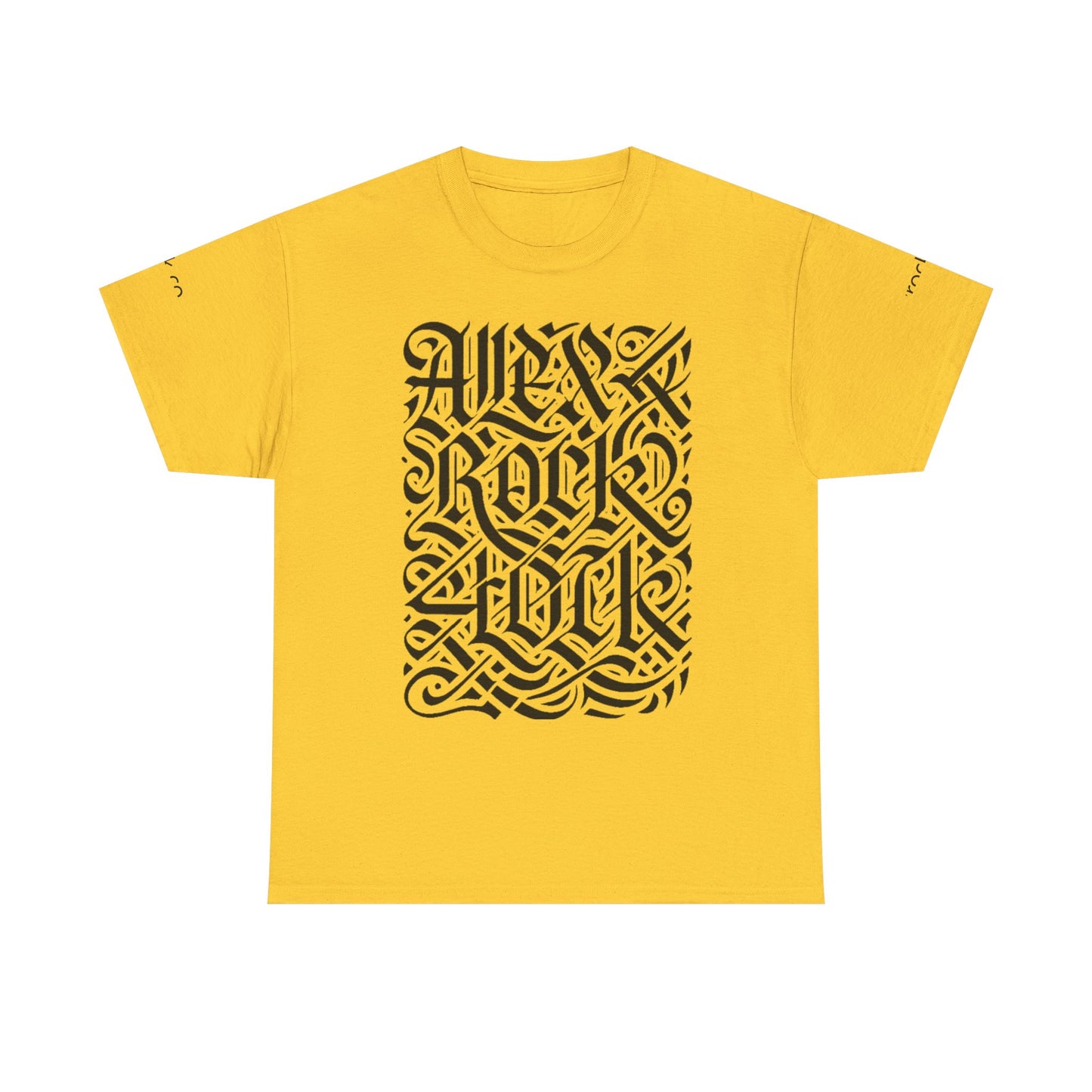 Unisex Heavy Cotton Tee with ALEX Rock Design | Casual Everyday Wear, Gift for Music Lovers, Festival Outfit, Positive [...]