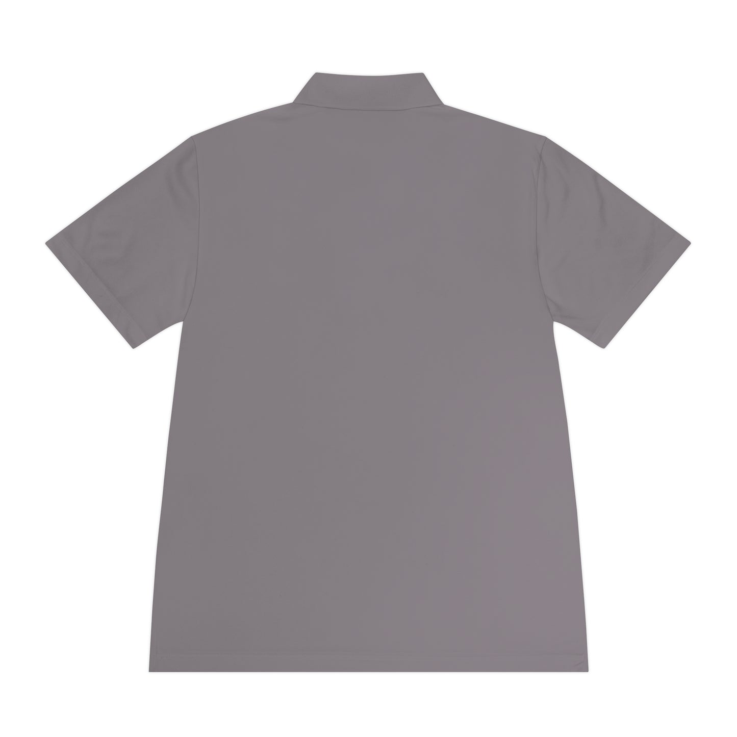 Sport Polo Shirt - Shark Design by Alex Rock