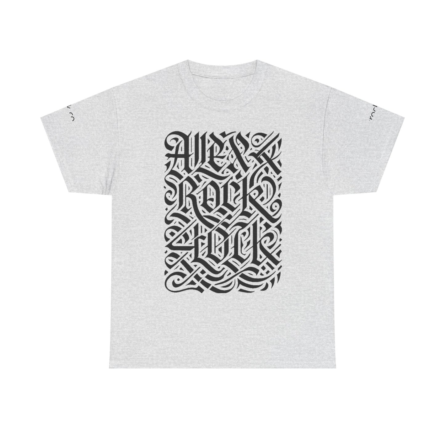 Unisex Heavy Cotton Tee with ALEX Rock Design | Casual Everyday Wear, Gift for Music Lovers, Festival Outfit, Positive [...]