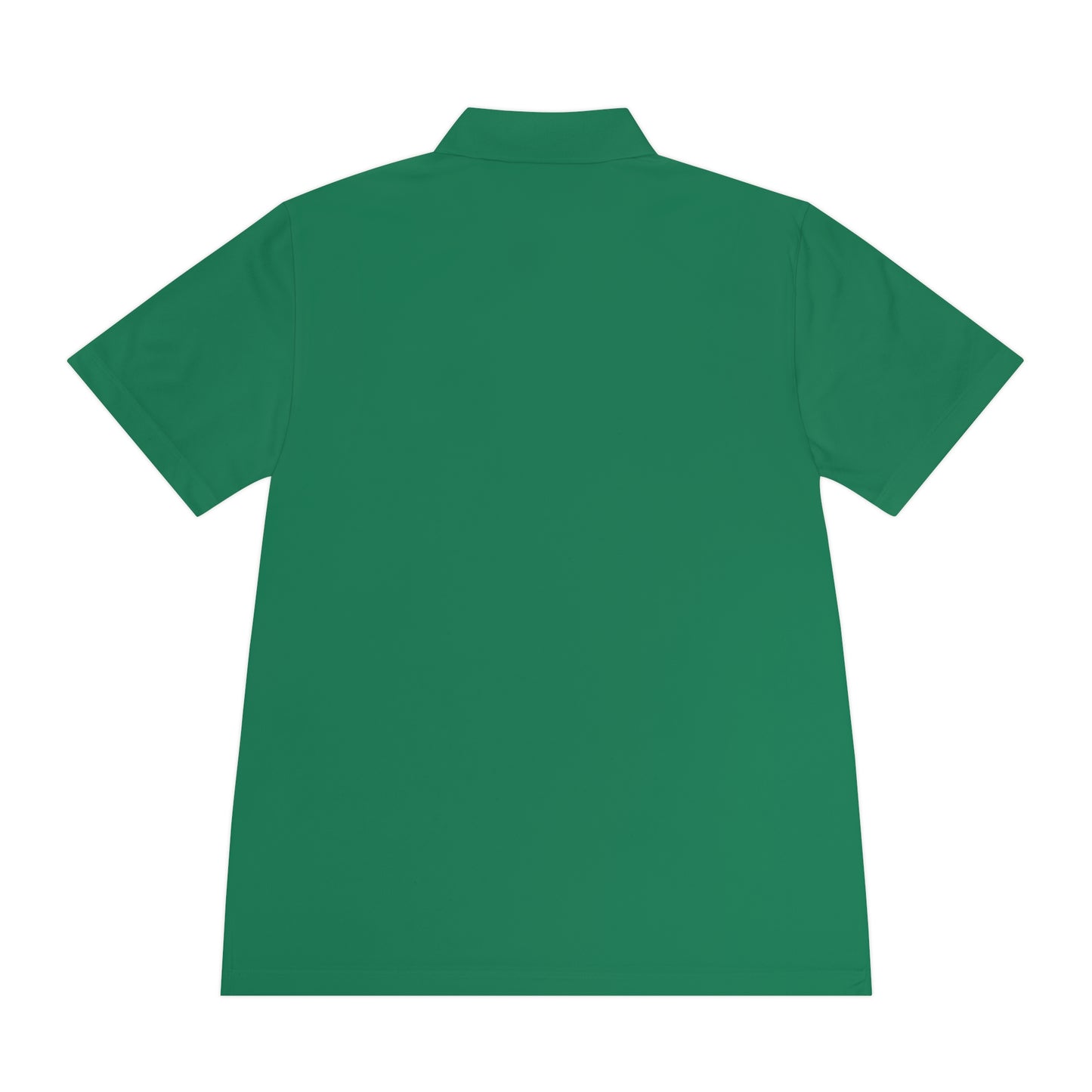 Sport Polo Shirt - Shark Design by Alex Rock